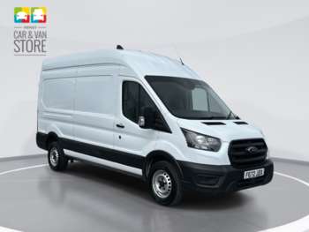 Used Ford Transit 2022 for sale - 74652077: Photo