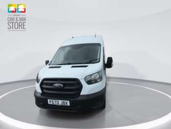 Used Ford Transit 2022 for sale - 74652077: Photo