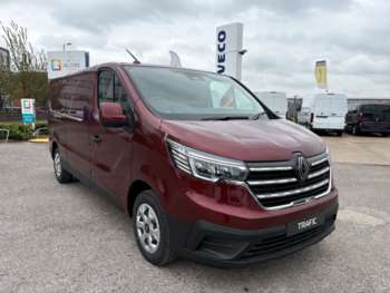 Used Renault Trafic 2025 for sale - 75184112: Photo