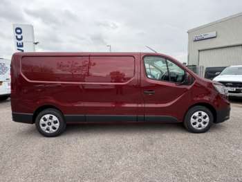 Used Renault Trafic 2025 for sale - 75184112: Photo
