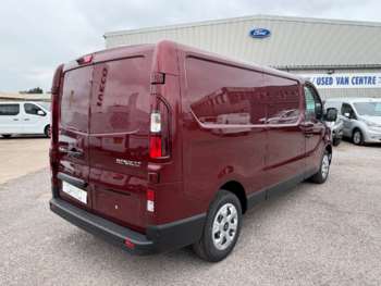 Used Renault Trafic 2025 for sale - 75184112: Photo
