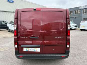 Used Renault Trafic 2025 for sale - 75184112: Photo