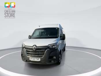 Used Renault Master 2023 for sale - 74226465: Photo