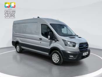 Used Ford Transit 2022 for sale - 74609518: Photo
