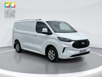 Used Ford Transit Custom 2024 for sale - 74381786: Photo
