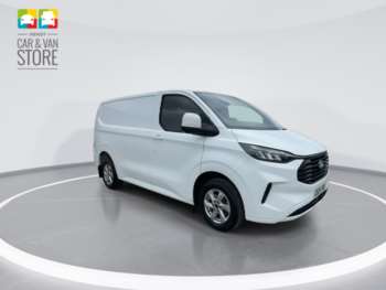Used Ford Transit Custom 2024 for sale - 74381786: Photo