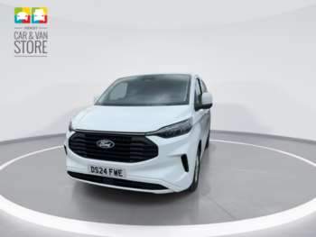 Used Ford Transit Custom 2024 for sale - 74381786: Photo