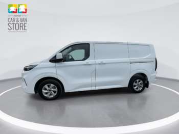Used Ford Transit Custom 2024 for sale - 74381786: Photo