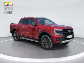 Used Ford Ranger 2024 for sale - 74836169: Photo