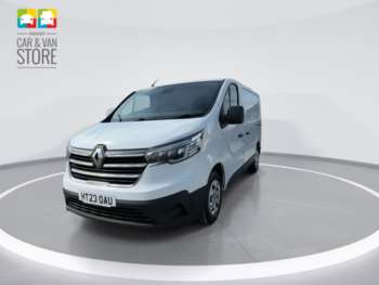 Used Renault Trafic 2023 for sale - 74572294: Photo