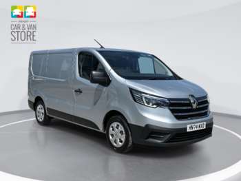 Used Renault Trafic 2024 for sale - 74836161: Photo