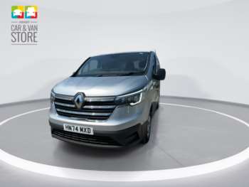 Used Renault Trafic 2024 for sale - 74836161: Photo