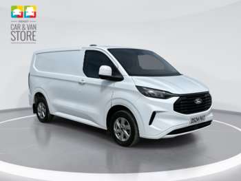 Used Ford Transit Custom 2024 for sale - 74393628: Photo