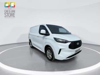 Used Ford Transit Custom 2024 for sale - 74393628: Photo