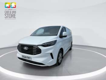 Used Ford Transit Custom 2024 for sale - 74393628: Photo