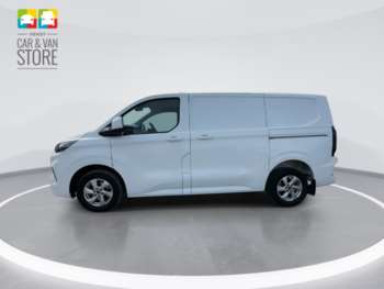 Used Ford Transit Custom 2024 for sale - 74393628: Photo