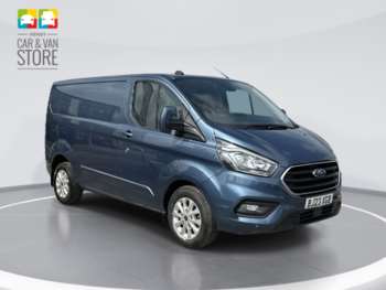 Used Ford Transit Custom 2023 for sale - 74749309: Photo