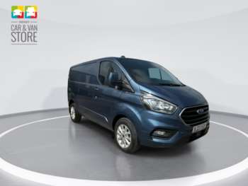Used Ford Transit Custom 2023 for sale - 74749309: Photo