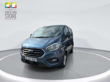 Used Ford Transit Custom 2023 for sale - 74749309: Photo