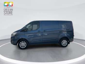 Used Ford Transit Custom 2023 for sale - 74749309: Photo