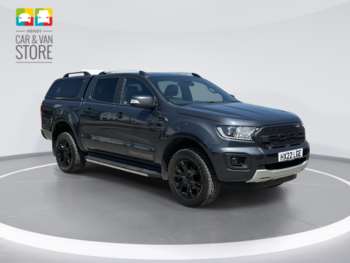 Used Ford Ranger 2022 for sale - 74572260: Photo