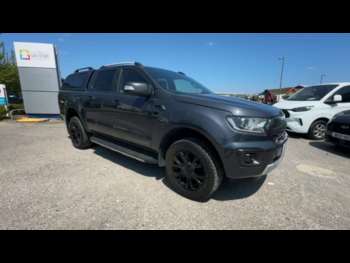 Used Ford Ranger 2022 for sale - 74572260: Photo