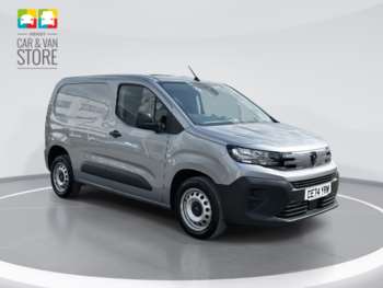 Used Peugeot Partner 2024 for sale - 74609463: Photo