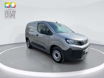 Used Peugeot Partner 2024 for sale - 74609463: Photo