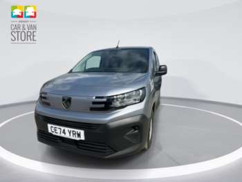 Used Peugeot Partner 2024 for sale - 74609463: Photo
