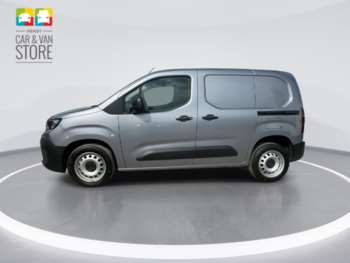 Used Peugeot Partner 2024 for sale - 74609463: Photo