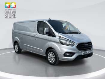 Used Ford Transit Custom 2023 for sale - 74736717: Photo