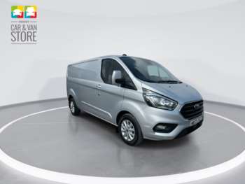 Used Ford Transit Custom 2023 for sale - 74736717: Photo
