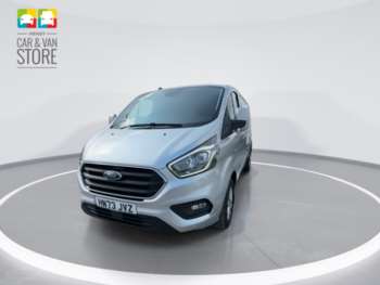 Used Ford Transit Custom 2023 for sale - 74736717: Photo