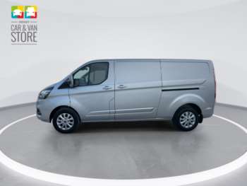 Used Ford Transit Custom 2023 for sale - 74736717: Photo