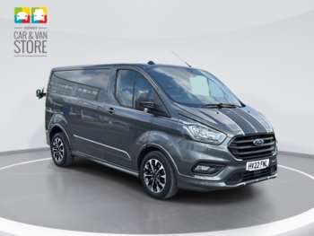 Used Ford Transit Custom 2022 for sale - 74211554: Photo
