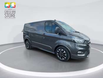 Used Ford Transit Custom 2022 for sale - 74211554: Photo