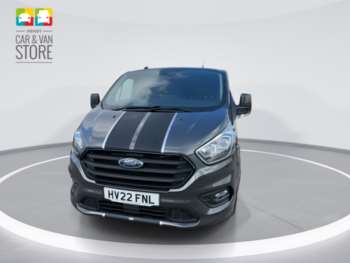 Used Ford Transit Custom 2022 for sale - 74211554: Photo