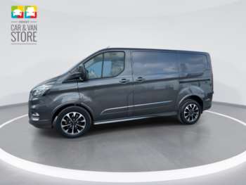 Used Ford Transit Custom 2022 for sale - 74211554: Photo