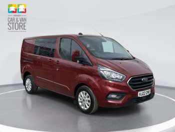 Used Ford Transit Custom 2022 for sale - 74067954: Photo