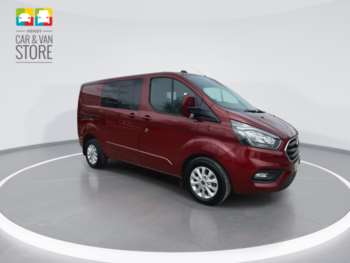 Used Ford Transit Custom 2022 for sale - 74067954: Photo