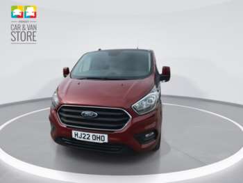 Used Ford Transit Custom 2022 for sale - 74067954: Photo