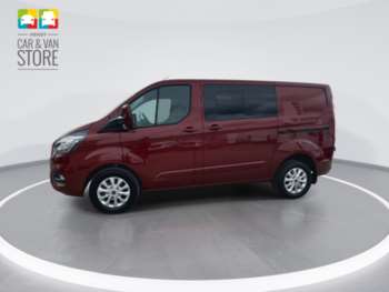 Used Ford Transit Custom 2022 for sale - 74067954: Photo