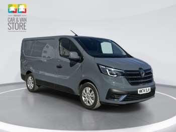 Used Renault Trafic 2024 for sale - 73942473: Photo