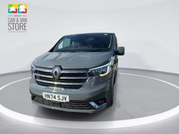 Used Renault Trafic 2024 for sale - 73942473: Photo
