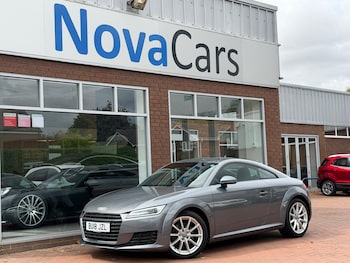 Used Audi TT 2018 for sale - 79553891: Photo