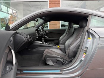 Used Audi TT 2018 for sale - 79553891: Photo