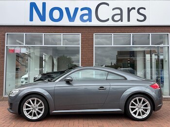 Used Audi TT 2018 for sale - 79553891: Photo