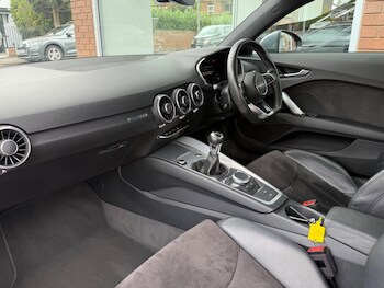 Used Audi TT 2018 for sale - 79553891: Photo