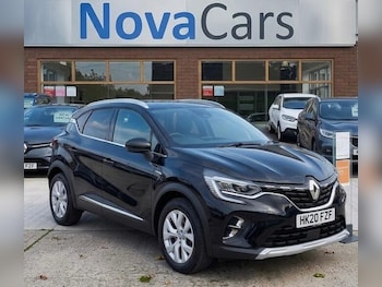 Used Renault Captur 2020 for sale - 78822803: Photo