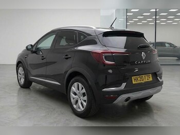 Used Renault Captur 2020 for sale - 78822803: Photo